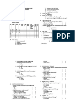 FORMAT PENGKAJIAN Komunitas