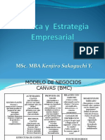 Politica y Estrategia Empresarial