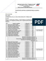 14.-NOMINA Refuerzo Academico (Menos de 7) III PARCIAL