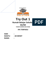 Try Out 1