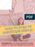 Plantilla Plan de MKT