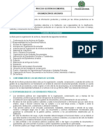 1GD-GU-0004 ORGANIZACION DE ARCHIVOS (1)(4)