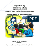 FPL TVL - Q2Q4 - w7 Feasibility Study Jenefer Tiongan Final