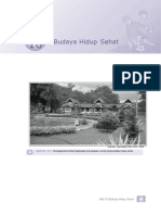 PJOK Kelas 8. Bab 10. Budaya Hidup Sehat-Dikonversi