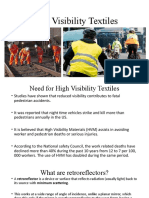 High Visibility Textiles