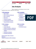 E-Handbook of Statistical Methods