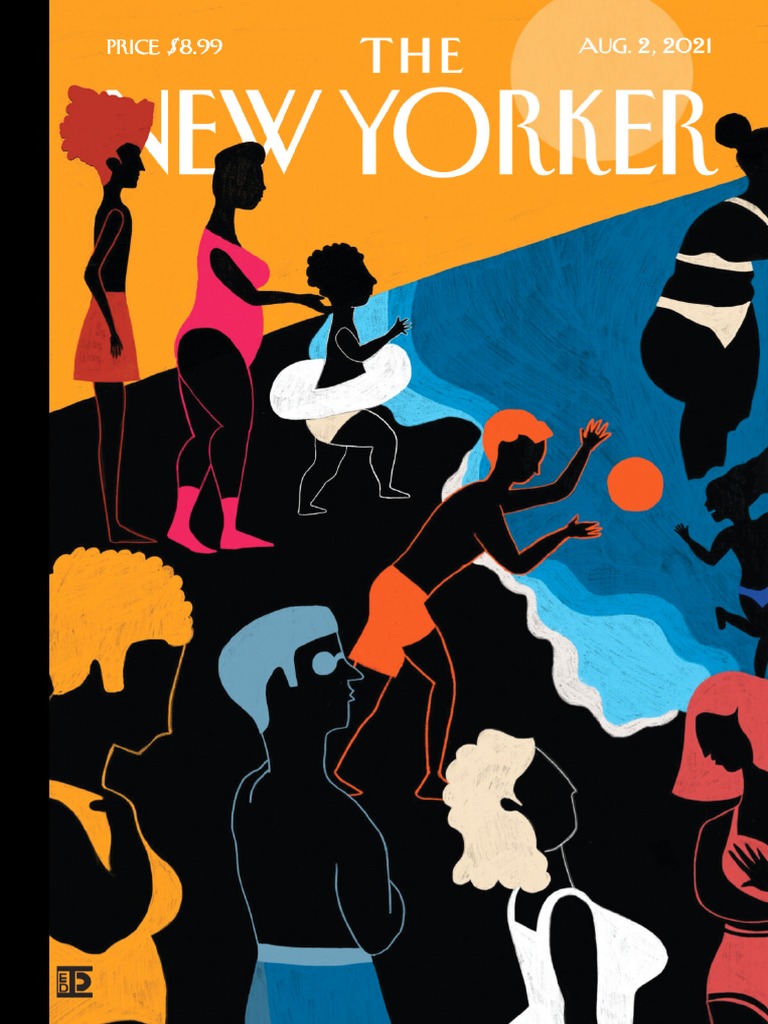 2021-08-02 The New Yorker PDF Entertainment (General)