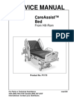 CareAssist Bed P1170