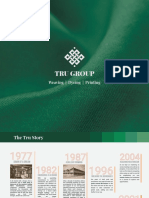 Tru Group Company Profile