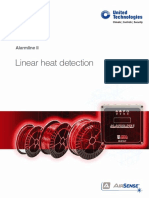 Linear Heat Detection: Alarmline II