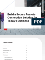 2021-Fortinet-Build A Secure Remote Connection Solution For Today's Business