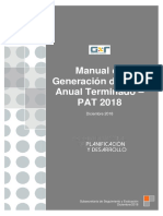 01 Manual de Generación Del PAT 2018