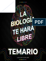 Temario - Repàso Ciencias - Bloque Abc