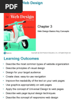 Fifth Edition: Web Design Basics Key Concepts