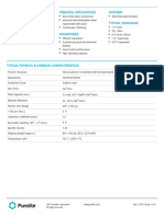 Purolite C100MB: Product Data Sheet