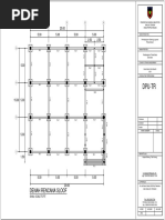 Notasi Denah - Pu | PDF