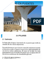 Pilares Puentes