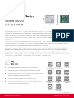 Quectel EC25 LTE Standard Specification V2.0