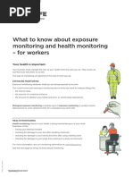 WKS 5 Workers Health Monitoring