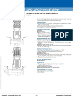 LPC-LPCD E-Drive: In-Line Electronic Electric Pumps + Inverter