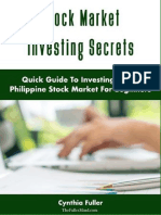 Stock Market Investing Secrets for Beginners V1.0 013120