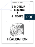 Organes Du Moteur