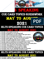 Speaking Cue Card Guess Work May to August 2021_3