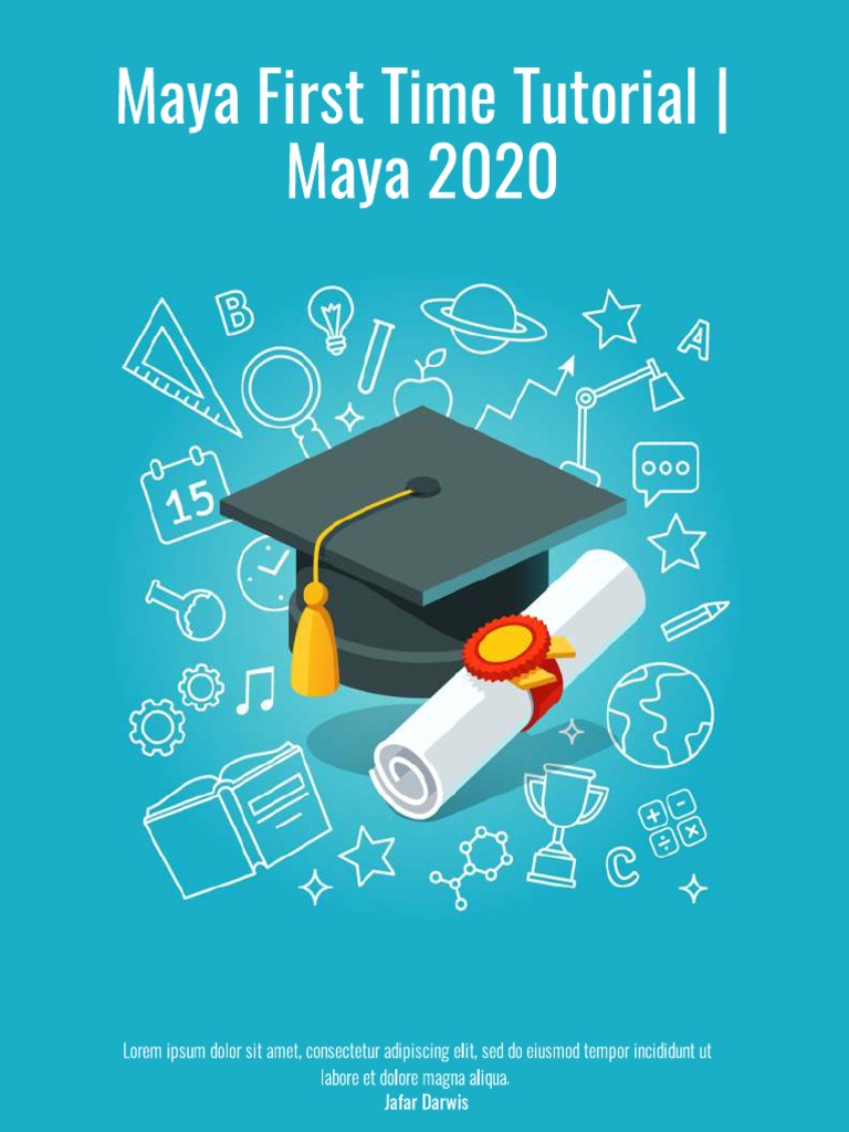 Beginner's Guide to Maya 2020 | PDF | Rendering (Computer Graphics) | 3 ...