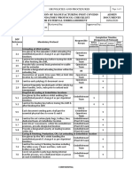 4.18.1 Mandatory Protocol Checklist for External Embellishment