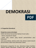 5. DEMOKRASI