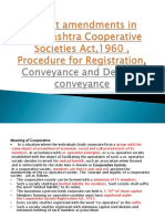 Meaning and Registration Process of Cooperative Societies