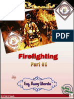 Firefighting PART 01- By Eng. Ramy Ghoraba