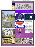 Rbmi News Letter - 123