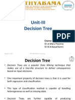 Decision Tree Classification