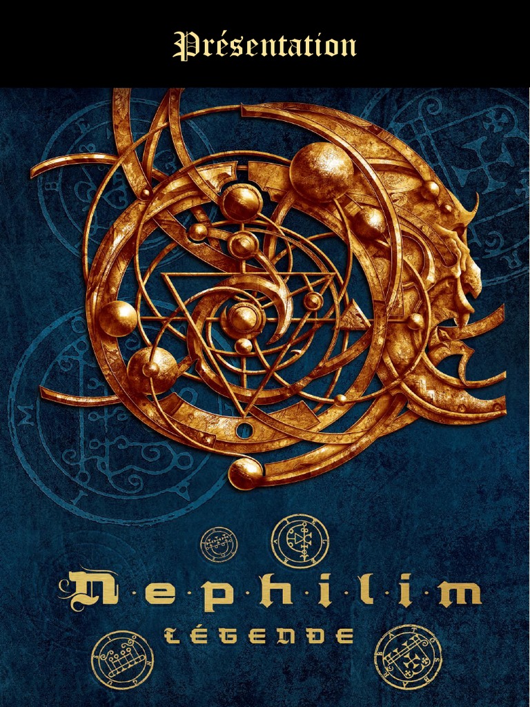 NEPHILIM - Les Héritiers de Babel