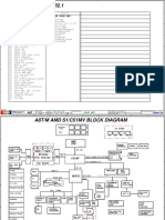 Asus A8M - A8T Rev2.1 Schematic