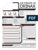 Drinax Cortex