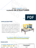 3 CE133P Loads On Structures