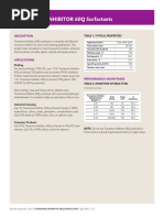 Tomamine Inhibitor 60Q