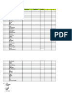 Nama Depo:: Existing Employee No ID Full Name Job Position Department Ranking S K