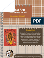 Digital Self - Jay Lemuel Sabanal
