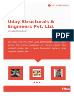 Uday Structurals & Engineers Pvt. LTD