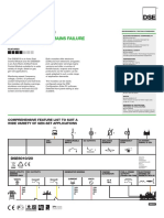 Dse6010 20 Data Sheet