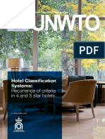 Hotel Classification Word Tourisom Organisatin