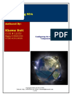 KB Implementing SDA Workbook