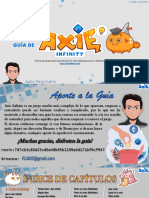 Guia Axie Infinity Esp v1.0
