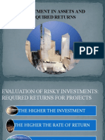 Investment in Asset