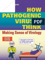 Lauren Sompayrac - How Pathogenic Viruses Think - Making Sense of Virology-Jones & Bartlett Learning (2012)