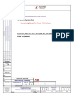 Power Transformer Test Format 1ZTR 131300