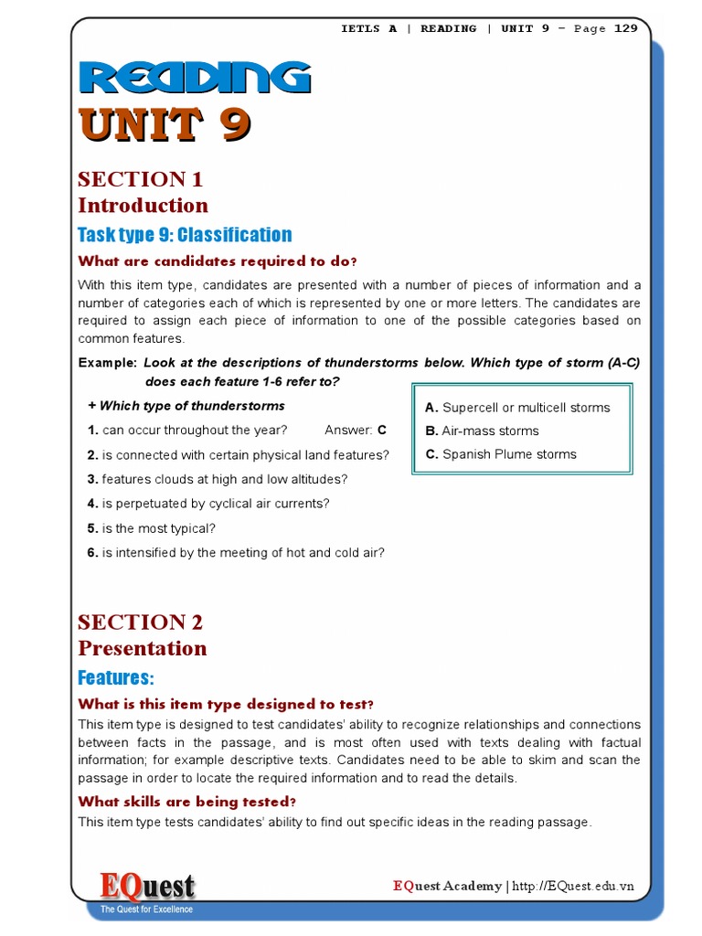 Ielts A R U09 PDF Incandescent Light Bulb Atmospheric Circulation